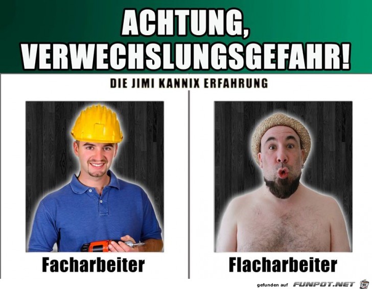 Verwechslungsgefahr 9 Verwechslungsgefahr 9