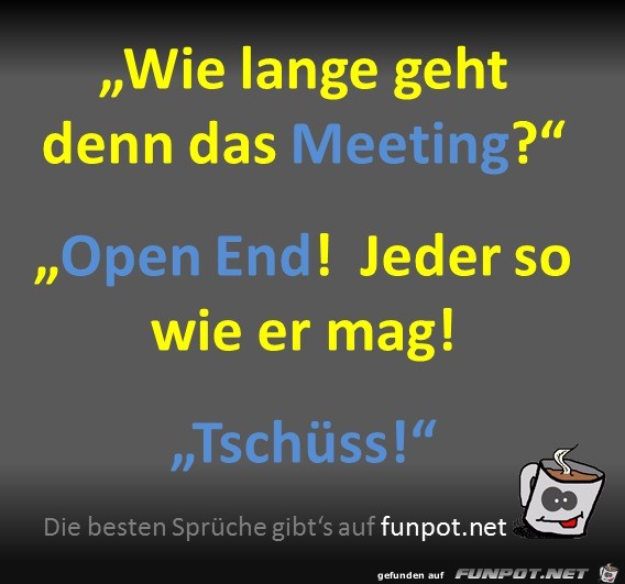 Open End Open End