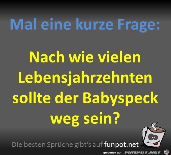 Kurze Frage Kurze Frage