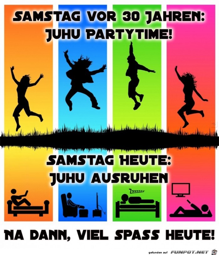 Samstag