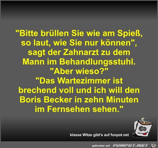 Das Wartezimmer Das Wartezimmer