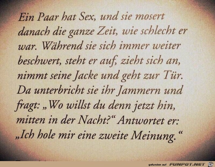 Ein Paar hat Sex Ein Paar hat Sex