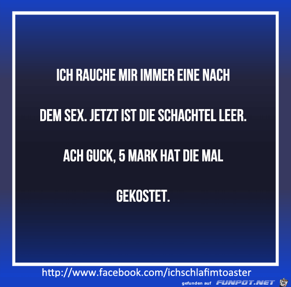 Schachtel leer Schachtel leer