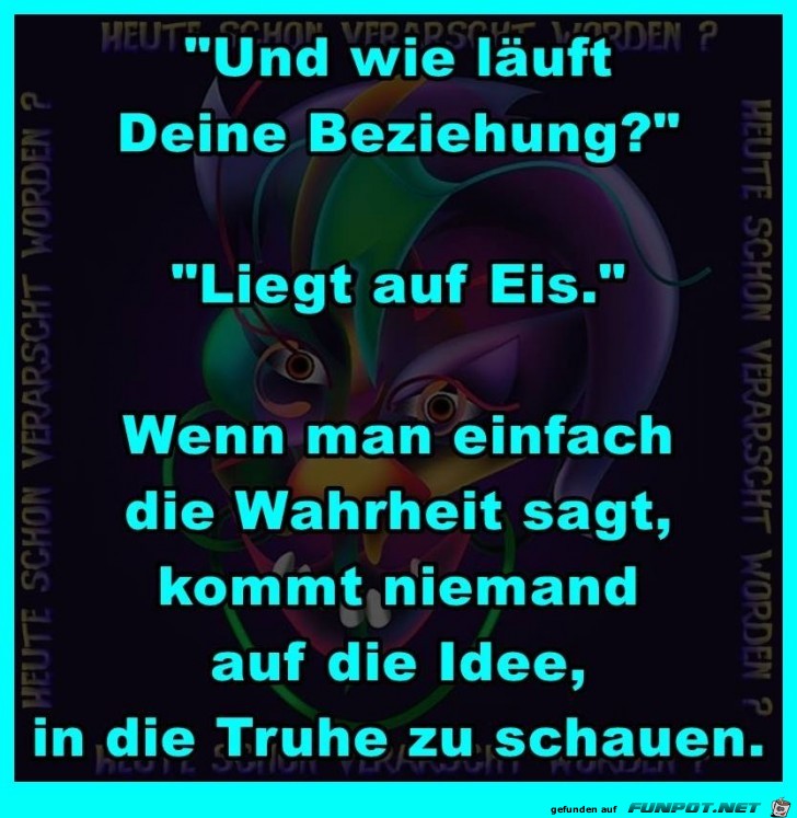 Beziehung Beziehung