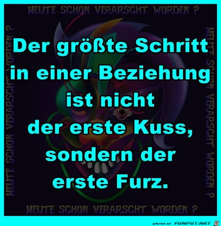 In einer Beziehung