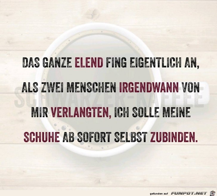 Das Elend