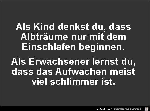 Alpträume........ Alpträume........