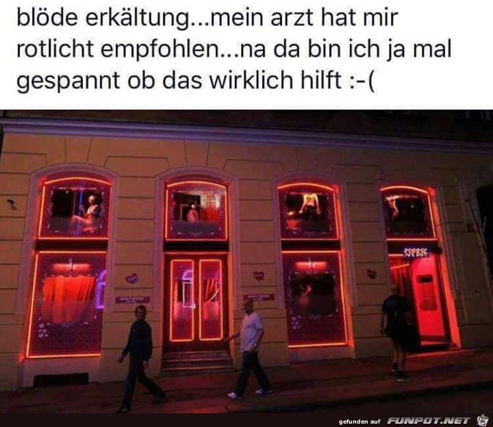 Rotlicht Rotlicht