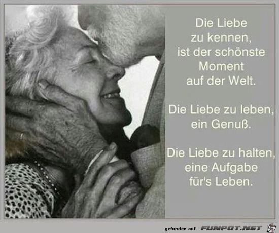 Die Liebe