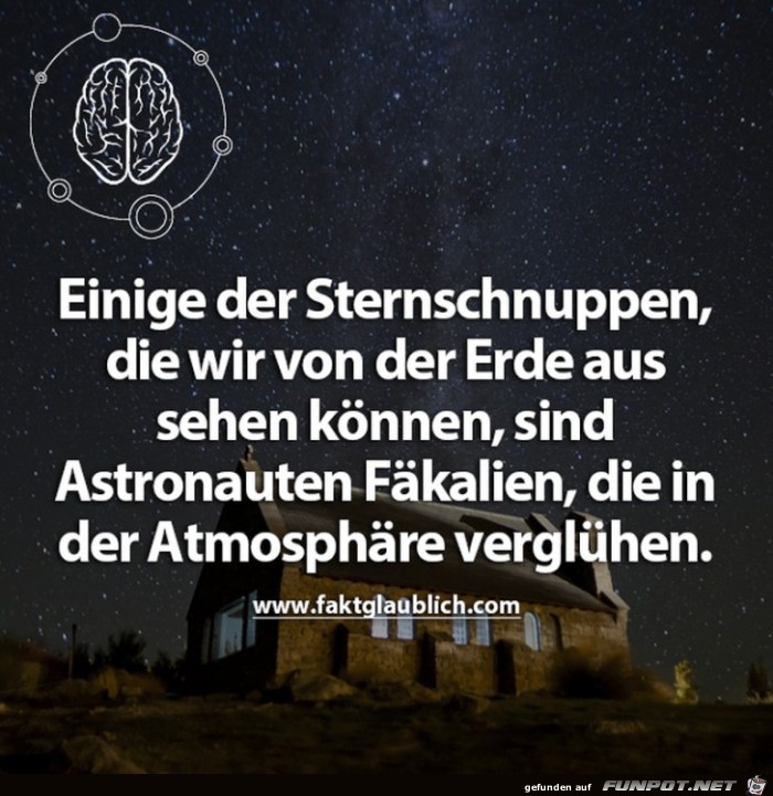 Sternschnuppen Sternschnuppen
