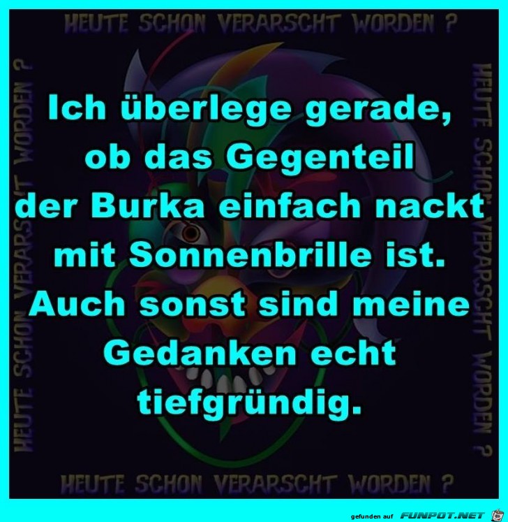 Tiefgründig Tiefgründig