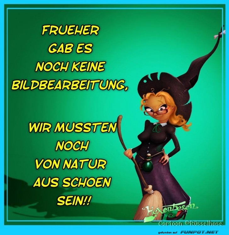 Frueher gab es noch keine Bildberatung Frueher gab es noch keine Bildberatung