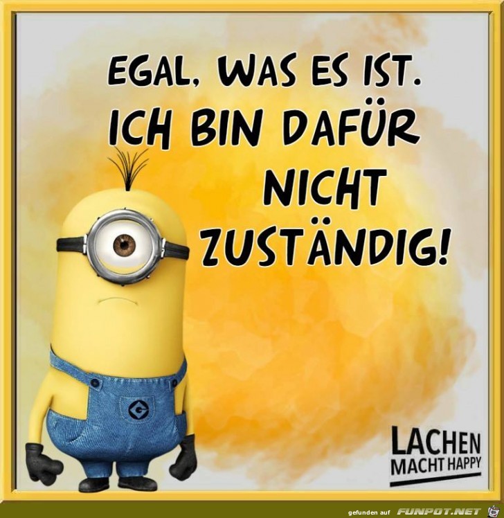 Egal was es ist