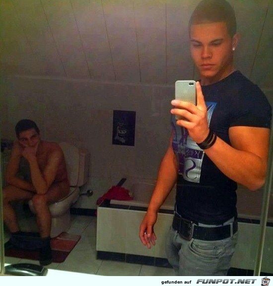 Selfie zur falschen Zeit1 Selfie zur falschen Zeit1