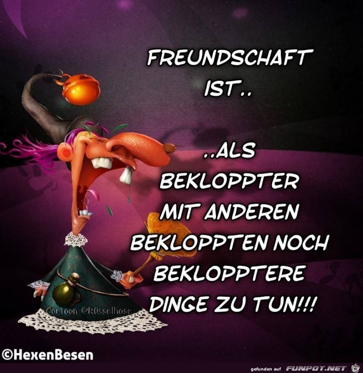 Als Bekloppter Als Bekloppter