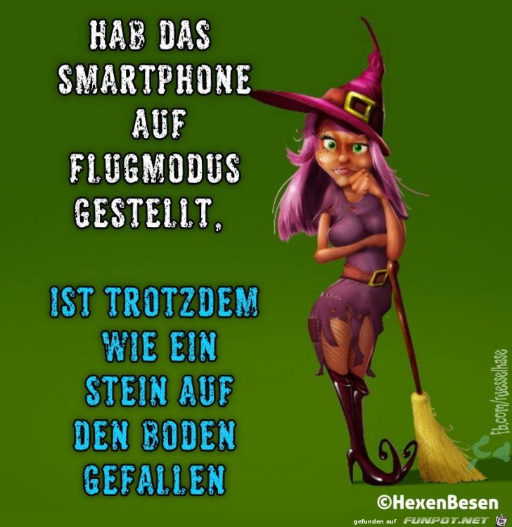 Auf Flugmodus gestellt Auf Flugmodus gestellt