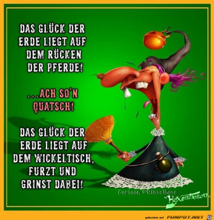 Das Glueck der Erde Das Glueck der Erde