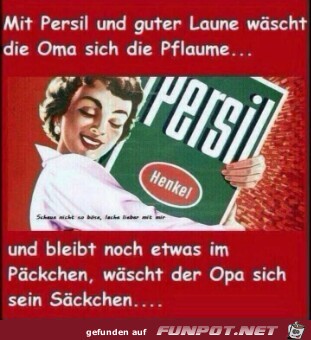 Persil Persil