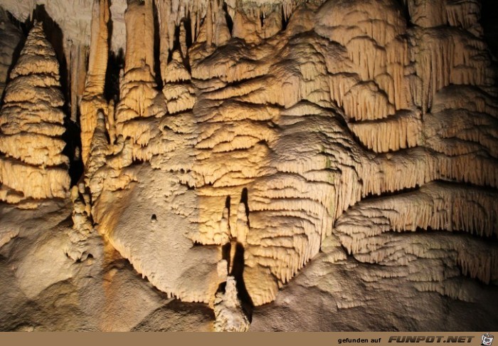 mehr Impressionen aus der Adelsberger Grotte