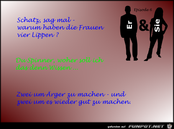 Er und Sie - Episode 6 Er und Sie - Episode 6