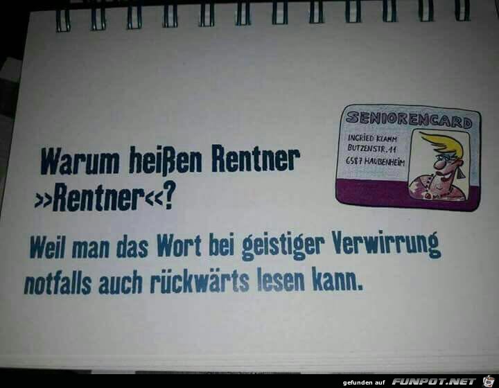 Rentner