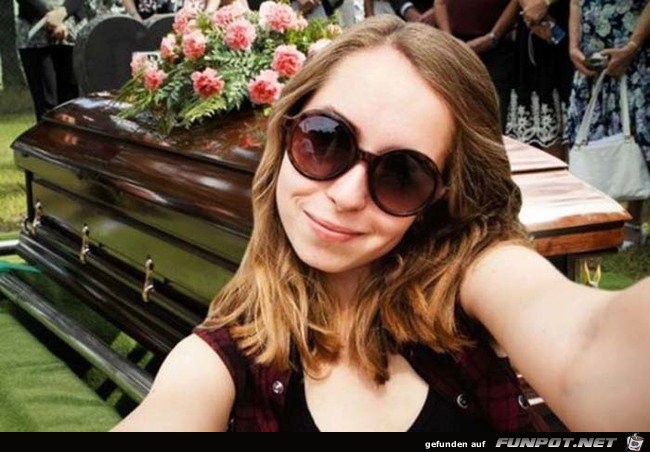 Selfie zur falschen Zeit3 Selfie zur falschen Zeit3