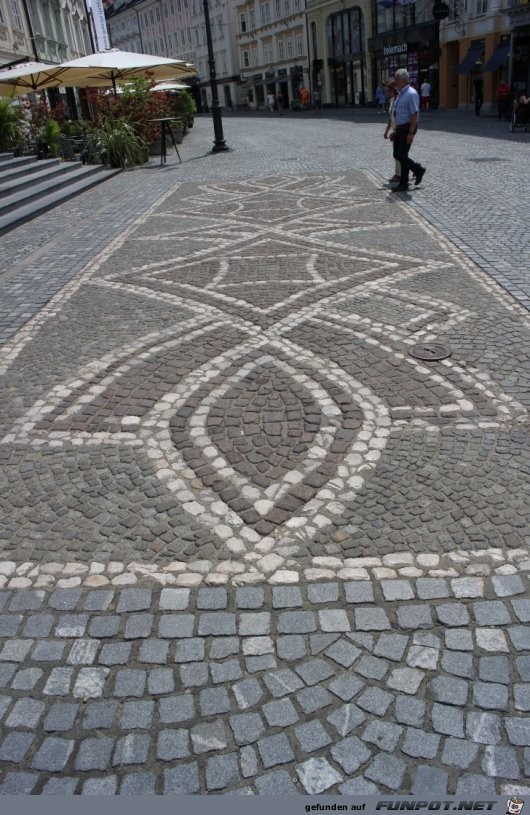 Impressionen aus Ljubljana, der Hauptstadt Sloweniens