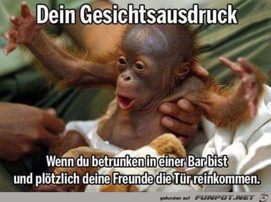 Dein Gesicht