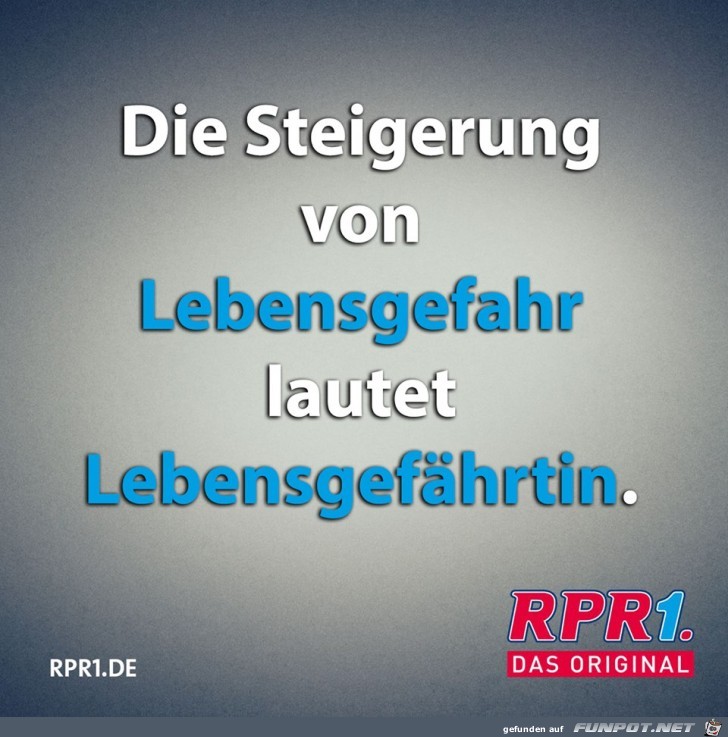Lebensgefahr Lebensgefaehrtin Lebensgefahr Lebensgefaehrtin