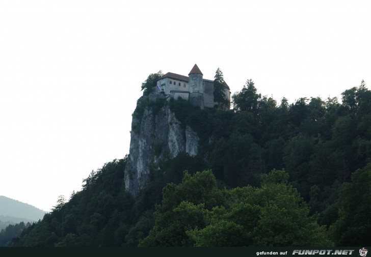 Impressionen vom Bleder See (Slowenien)