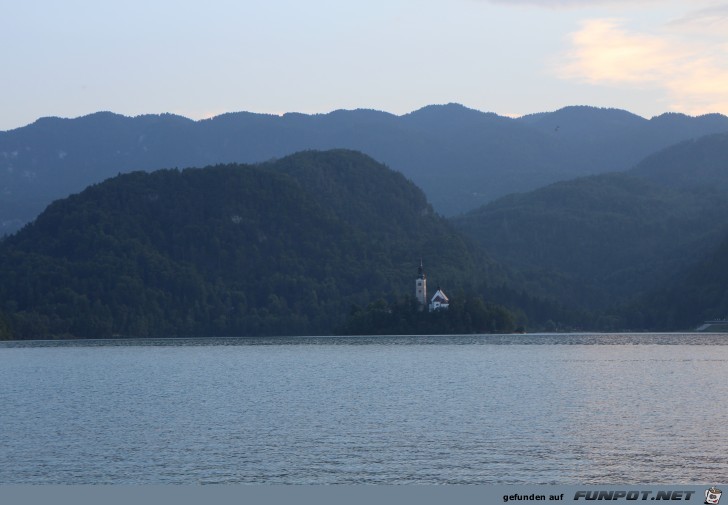 Impressionen vom Bleder See (Slowenien)