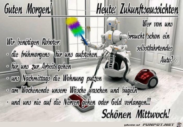 Mittwoch Mittwoch