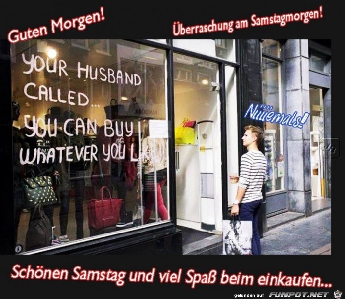 Samstag Samstag