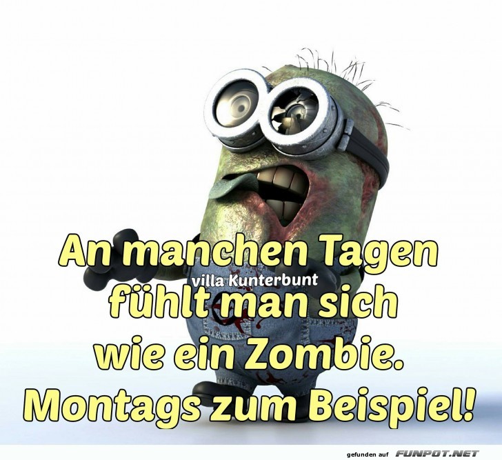 An manchen Tagen An manchen Tagen