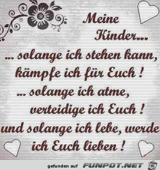 Meine Kinder Meine Kinder