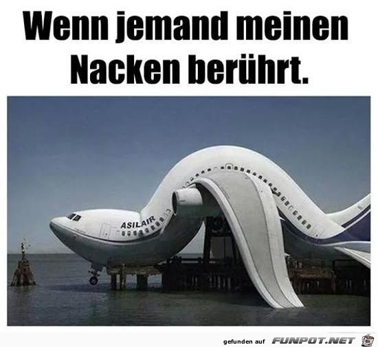 Mein Nacken Mein Nacken