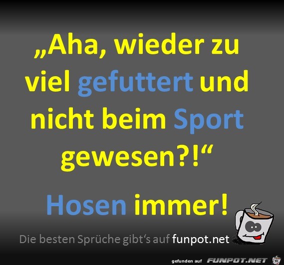 Hosen Hosen