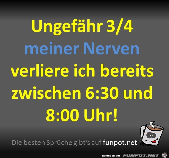 Meine Nerven Meine Nerven