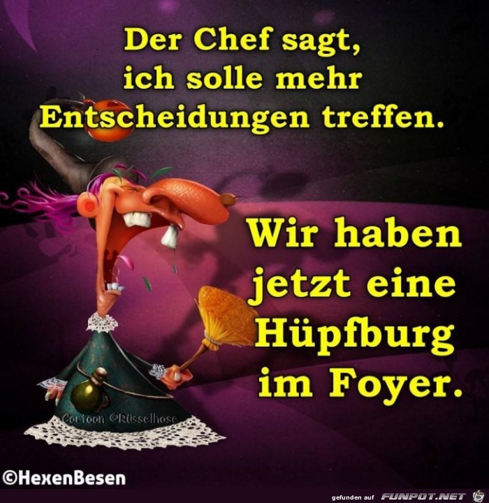Mehr Entscheidungen treffen Mehr Entscheidungen treffen
