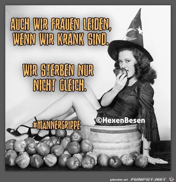 Wenn wir krank sid Wenn wir krank sid