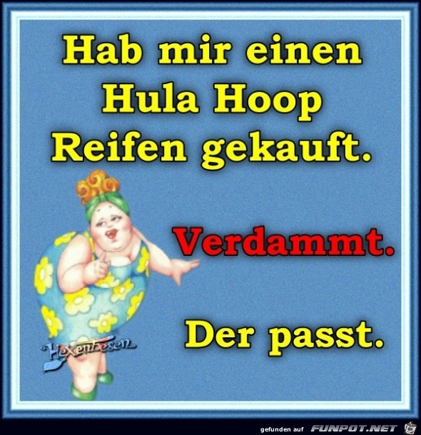 Hula Hoop Hula Hoop