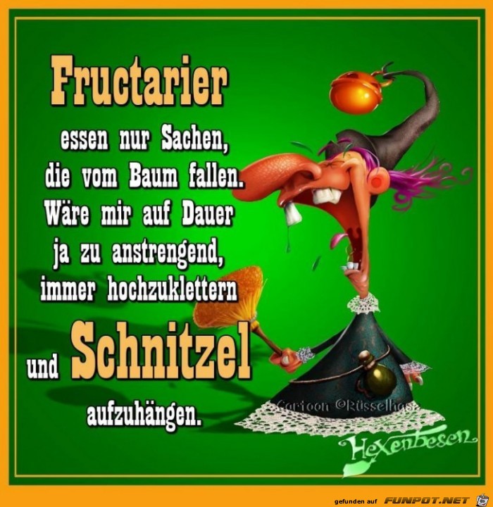 Schnitzel aufhaengen Schnitzel aufhaengen