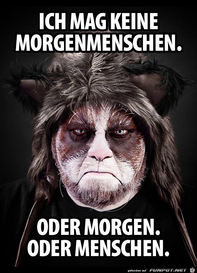 Morgenmenschen