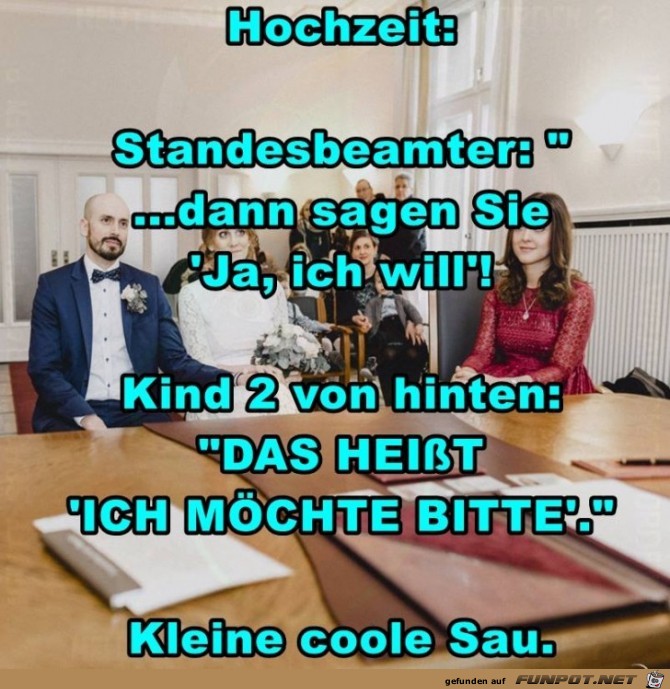 Hochzeit