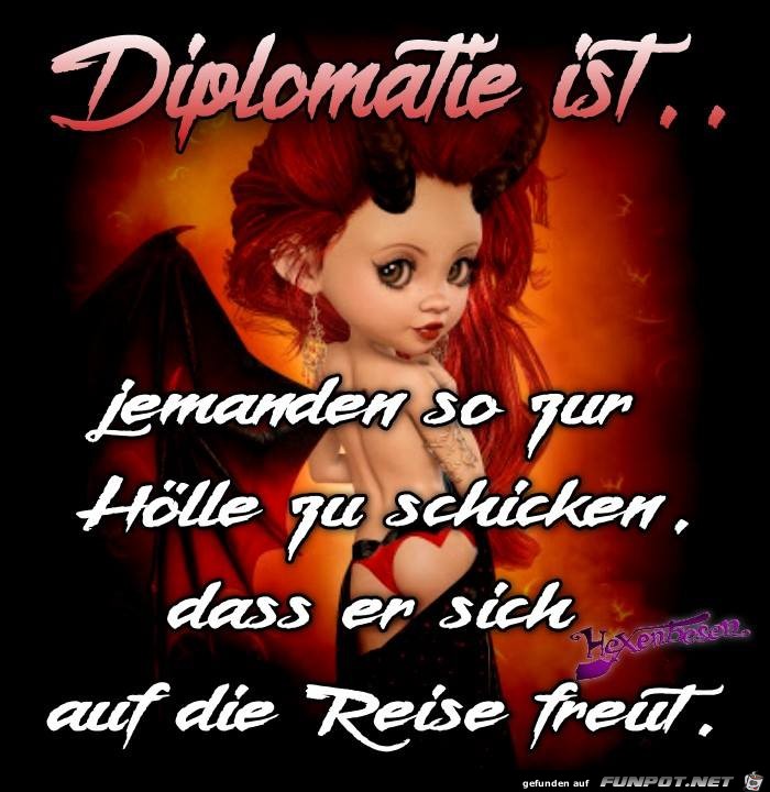 Diplomatie Diplomatie