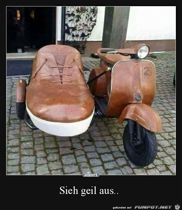 Sieht geil aus