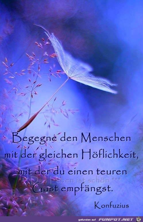 Begegne den Menschen Begegne den Menschen