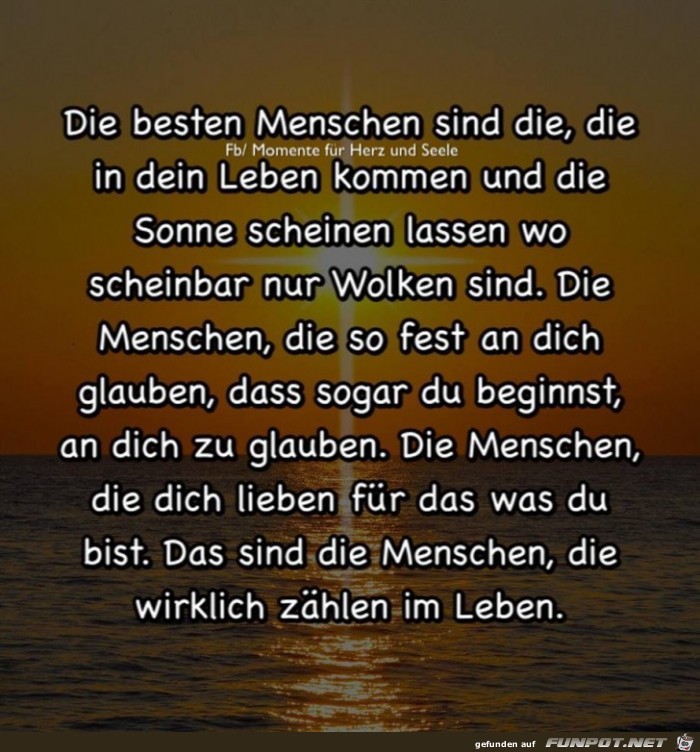 Die besten Menschen Die besten Menschen