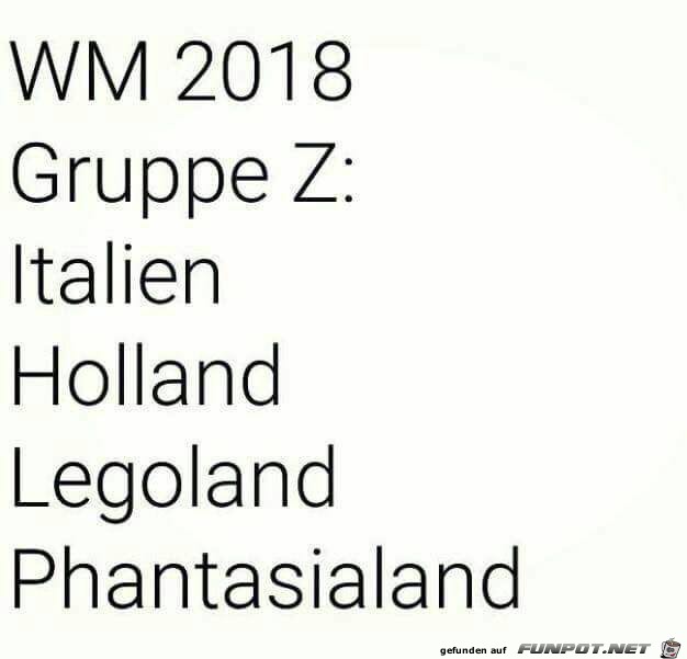 WM 2018