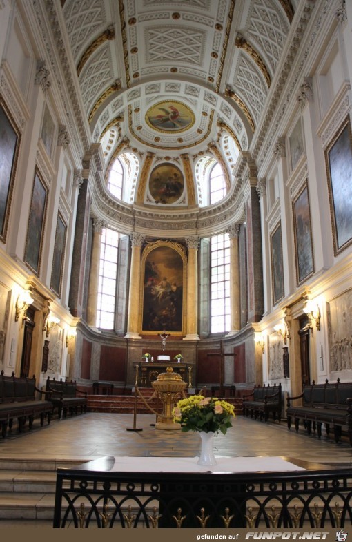 Impressionen von der Nikolaikirche in Leipzig